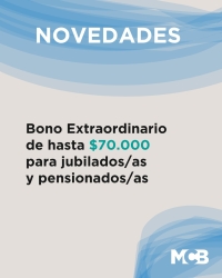 Junio 2025: Nuevo Bono Extraordinario Previsional