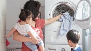 COMPENSACIÓN ECONÓMICA A UNA AMA DE CASA