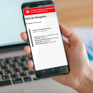 NUEVA MATRICULADA EN EL ESTUDIO