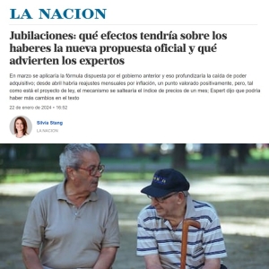Jubilaciones: qué efectos tendría sobre los haberes la nueva propuesta oficial.