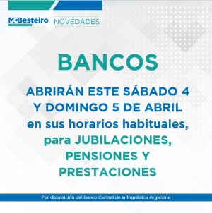 SOBRE EL COBRO DE BENEFICIOS DE ANSES